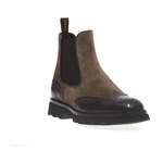 Chelsea-Boot von Doucal's, in der Farbe Braun, andere Perspektive, Vorschaubild