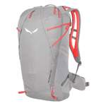 Rucksack von Salewa, in der Farbe Grau, aus Nylon, andere Perspektive, Vorschaubild