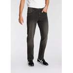 Herren-Jeans von AJC, in der Farbe Schwarz, aus Baumwolle, andere Perspektive, Vorschaubild