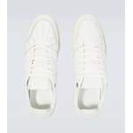Sneakers von Ami Paris, in der Farbe Weiss, aus Leder, andere Perspektive, Vorschaubild