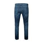 Herren-Jeans von Karl Lagerfeld, in der Farbe Blau, andere Perspektive, Vorschaubild