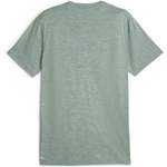 Herrenshirt von Puma, in der Farbe Grau, aus Polyester, andere Perspektive, Vorschaubild