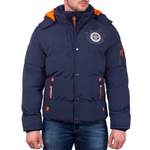 Outdoorjacke von geographical norway, andere Perspektive, Vorschaubild