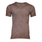 T-Shirt von TREVOR'S, in der Farbe Beige, andere Perspektive, Vorschaubild