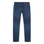 Straight Leg Jeans von Tommy Hilfiger, in der Farbe Blau, aus Baumwolle, andere Perspektive, Vorschaubild
