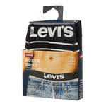 Boxershorts von Levi's®, in der Farbe Schwarz, aus Baumwolle, andere Perspektive, Vorschaubild