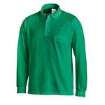 Langarm Shirt von Leiber, in der Farbe Grün, andere Perspektive, Vorschaubild