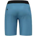 Shorts von Salewa, in der Farbe Blau, andere Perspektive, Vorschaubild