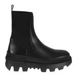 Moncler, Chelsea-Stiefel der Marke Moncler