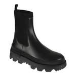 Stiefel von Moncler, in der Farbe Schwarz, andere Perspektive, Vorschaubild