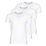 T-Shirt von Polo Ralph Lauren, in der Farbe Weiss, aus Baumwolle, Vorschaubild