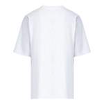 T-Shirt von Marni, in der Farbe Weiss, andere Perspektive, Vorschaubild