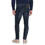 Slim Fit Jeans, Mehrfarbig, andere Perspektive, Vorschaubild