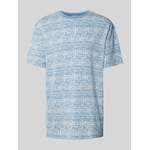 T-Shirt von PUMA PERFORMANCE, in der Farbe Blau, aus Polyester, Vorschaubild