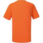 T-Shirt von Schöffel, in der Farbe Orange, aus Polyester, andere Perspektive, Vorschaubild