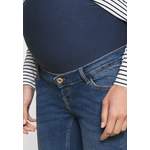 Herren-Jeans von Pieces Maternity, in der Farbe Blau, andere Perspektive, Vorschaubild