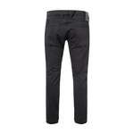 Slim Fit Jeans von Replay, in der Farbe Schwarz, andere Perspektive, Vorschaubild