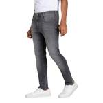 Straight Leg Jeans von MAC, in der Farbe Schwarz, aus Baumwolle, Vorschaubild