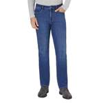 Slim Fit Jeans von PADDOCK'S, in der Farbe Blau, andere Perspektive, Vorschaubild