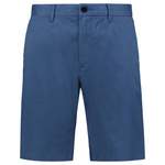 Shorts von Tommy Hilfiger, in der Farbe Blau, aus Baumwolle, Vorschaubild