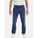 Herren-Jeans von jan vanderstorm, aus Baumwolle, andere Perspektive, Vorschaubild