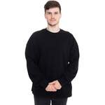 Sweatshirt von leer, in der Farbe Schwarz, aus Baumwolle, Vorschaubild