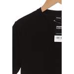 T-Shirt von BOSS by Hugo Boss, in der Farbe Schwarz, aus Baumwolle, andere Perspektive, Vorschaubild