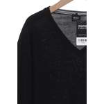 Herren-Pullover von BOSS by Hugo Boss, in der Farbe Schwarz, aus Baumwolle, andere Perspektive, Vorschaubild