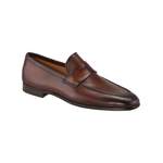 Klassische Loafer der Marke Magnanni