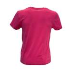 T-Shirt von Moschino, in der Farbe Rosa, andere Perspektive, Vorschaubild