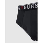 Slips & String von Guess, in der Farbe Grau, aus Baumwolle, andere Perspektive, Vorschaubild