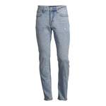 Slim Fit Jeans von AÈROPOSTALE, in der Farbe Blau, aus Polyester, andere Perspektive, Vorschaubild