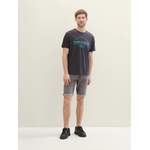 Jeans Shorts von Tom Tailor, in der Farbe Grau, aus Baumwolle, andere Perspektive, Vorschaubild