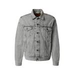 Jeansjacke von LEVI'S ®, in der Farbe Grau, aus Baumwolle, Vorschaubild