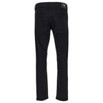 Slim Fit Jeans, in der Farbe Schwarz, andere Perspektive, Vorschaubild