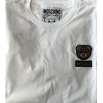 T-Shirt von Moschino, aus Baumwolle, andere Perspektive, Vorschaubild
