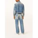 Herren-Jeans von Maison Margiela, in der Farbe Blau, aus Polyester, andere Perspektive, Vorschaubild