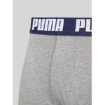 Boxershorts von Puma, in der Farbe Blau, aus Baumwolle, andere Perspektive, Vorschaubild