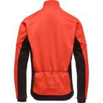 Fahrradjacke von Gore Wear, in der Farbe Orange, aus Polyester, andere Perspektive, Vorschaubild