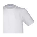 T-Shirt von Gran Sasso, in der Farbe Weiss, andere Perspektive, Vorschaubild