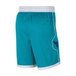 Basketballshorts von Nike, in der Farbe Blau, aus Polyester, andere Perspektive, Vorschaubild