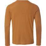 T-Shirt von Vaude, in der Farbe Braun, aus Polyester, andere Perspektive, Vorschaubild