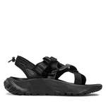 Sandale von Nike, in der Farbe Schwarz, andere Perspektive, Vorschaubild