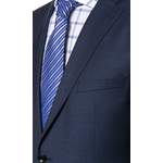 Anzug von carl gross, in der Farbe Blau, aus Schurwolle, andere Perspektive, Vorschaubild