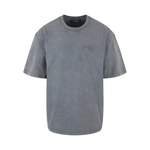 T-Shirt von Dropsize, in der Farbe Grau, andere Perspektive, Vorschaubild