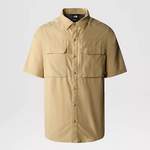 Herrenshirt von The North Face, in der Farbe Beige, aus Baumwolle, Vorschaubild