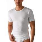 T-Shirt von mey, in der Farbe Weiss, aus Baumwolle, andere Perspektive, Vorschaubild