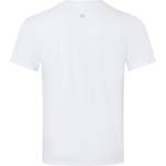 T-Shirt von Marmot, in der Farbe Weiss, andere Perspektive, Vorschaubild