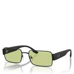 Herren-Sonnenbrille von Armani Exchange, in der Farbe Schwarz, Vorschaubild
