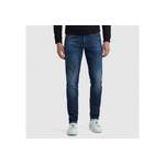 Slim Fit Jeans von PME LEGEND, in der Farbe Blau, andere Perspektive, Vorschaubild